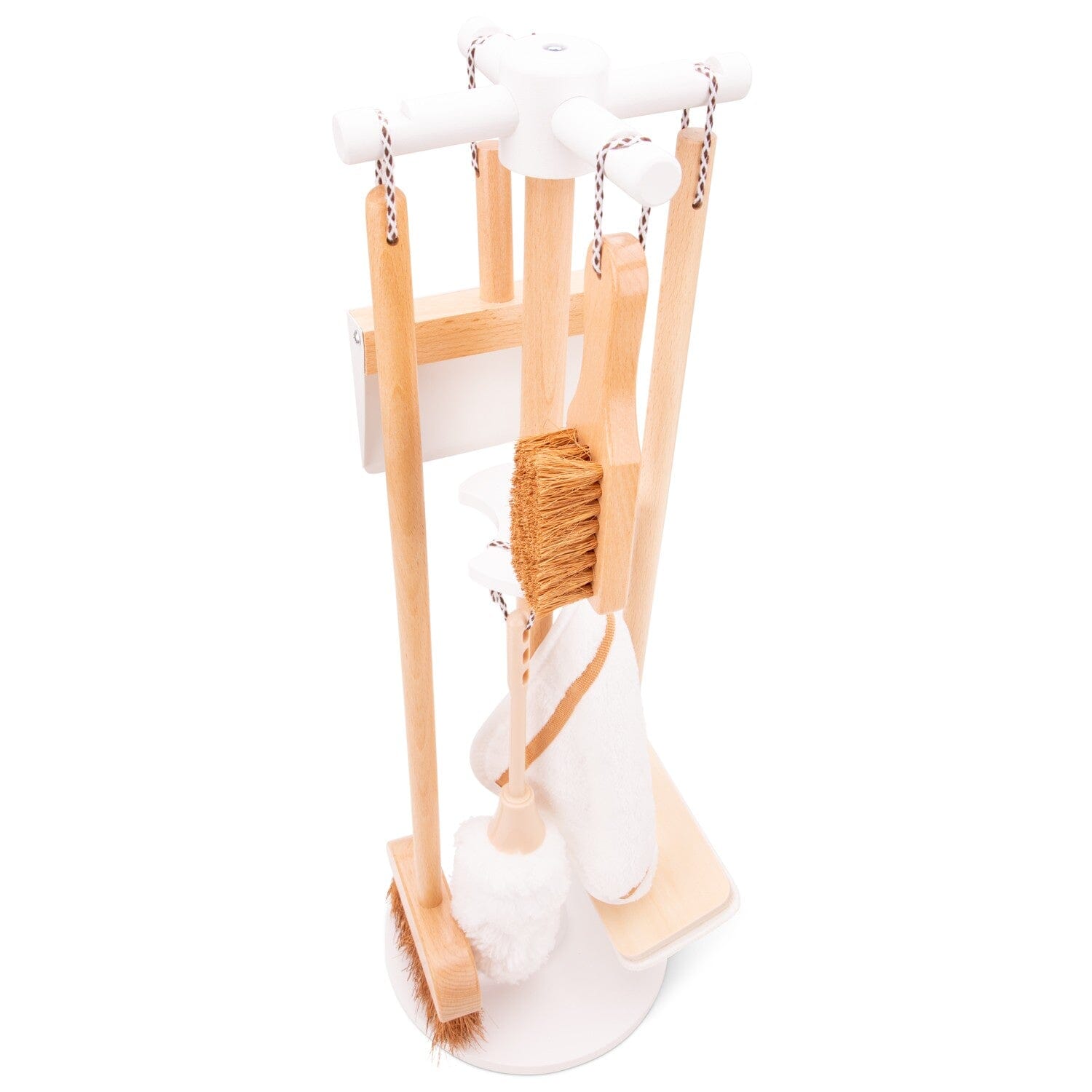 Conjunto de limpeza com suporte Toys New Classic Toys