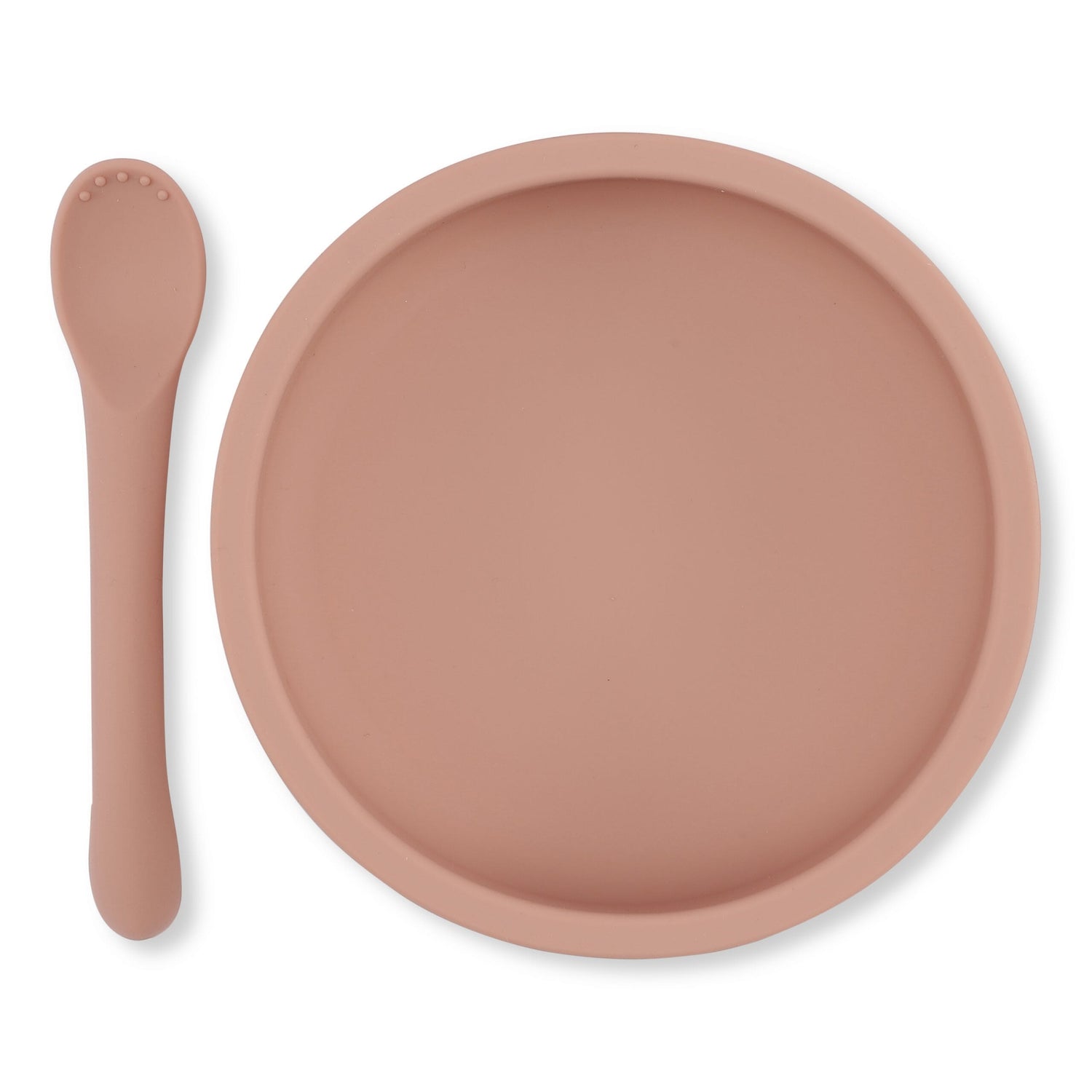 Conjunto primeira refeição rose Meal Konges sløjd