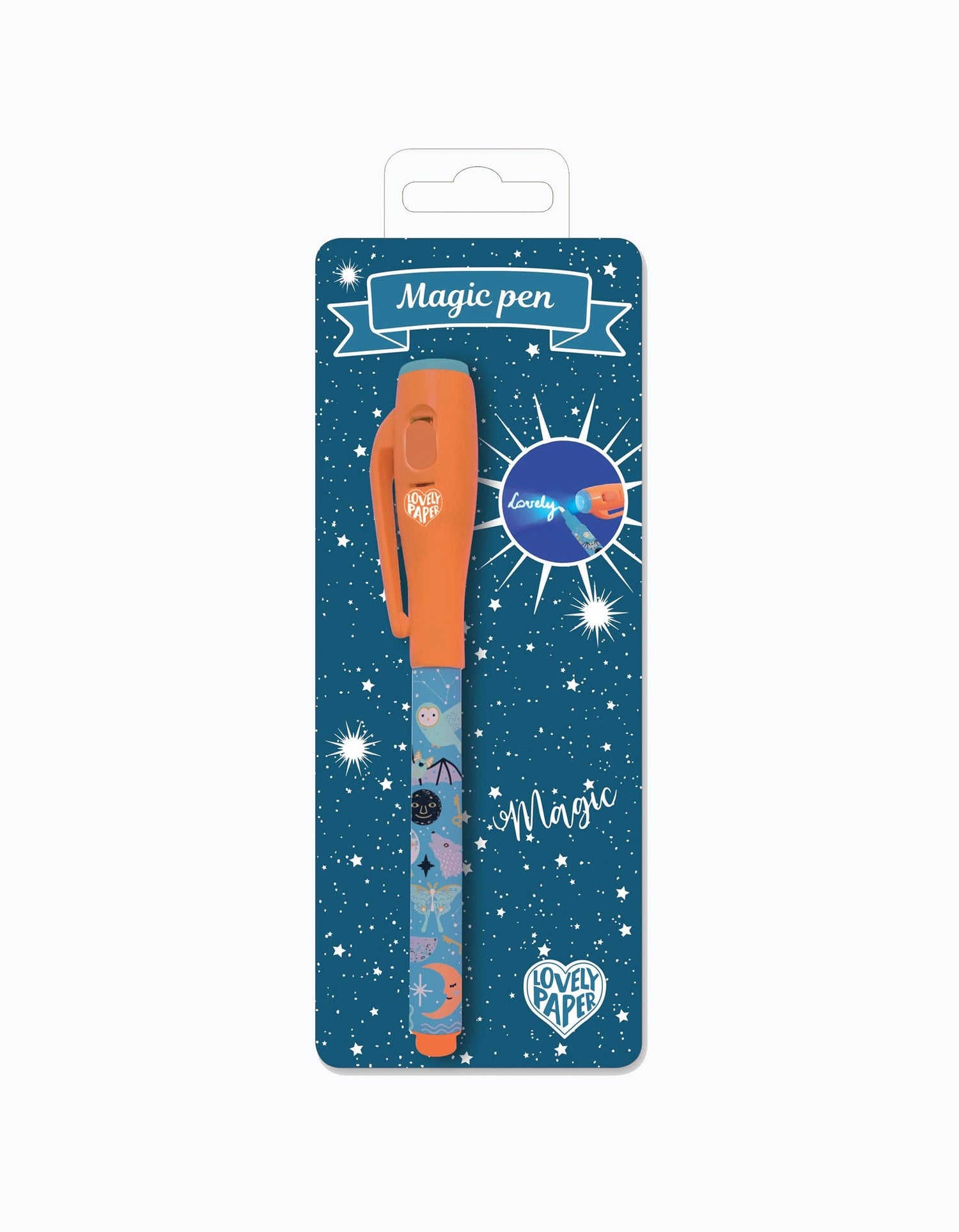 Caneta mágica Camille Djeco