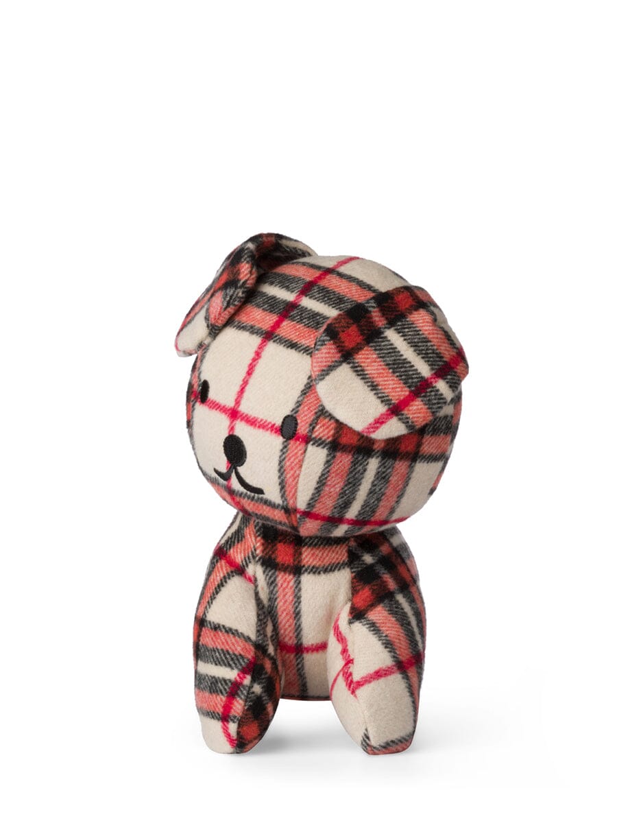 Cãozinho Snuffy check beige 30 cm Miffy