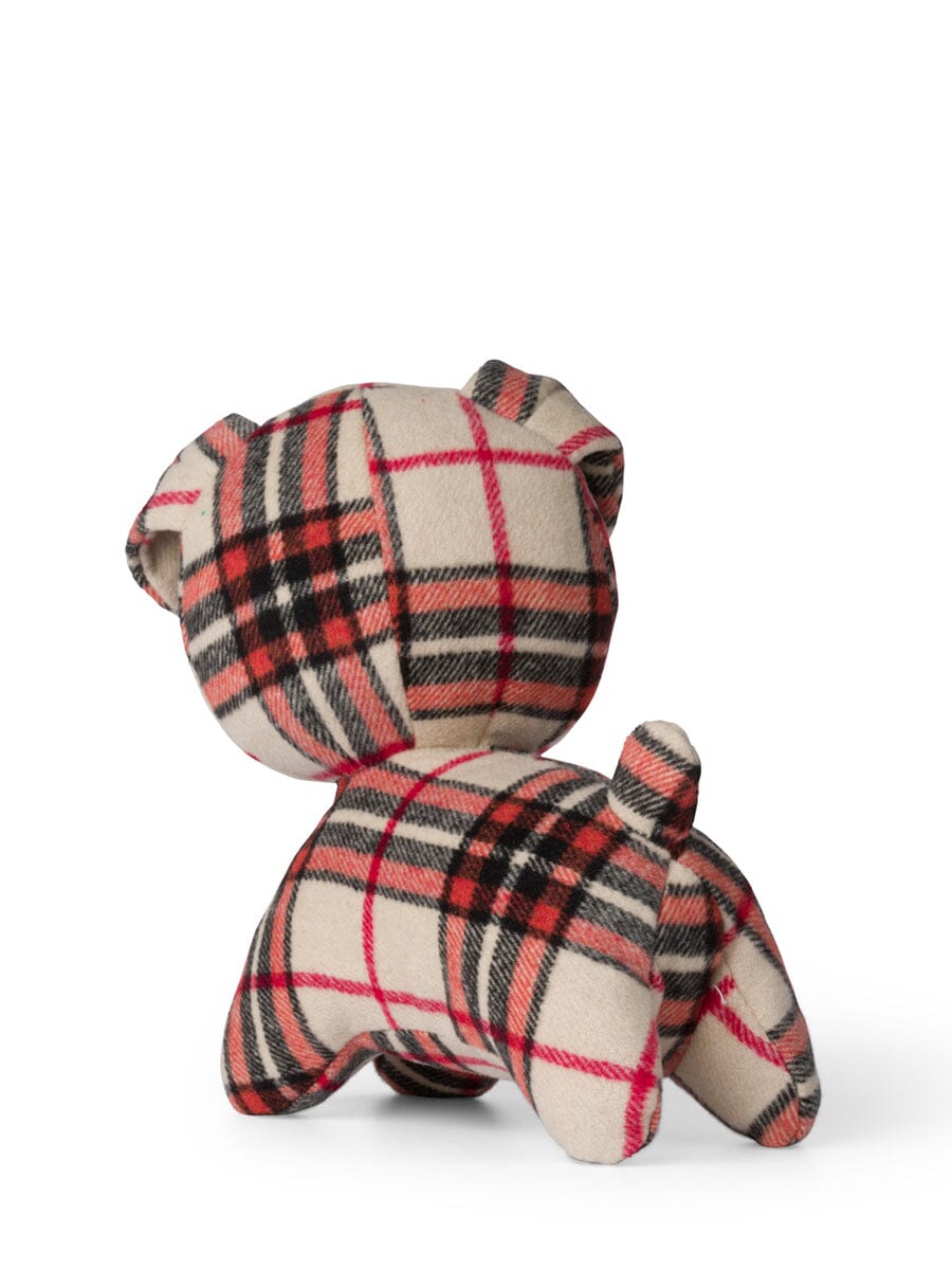 Cãozinho Snuffy check beige 30 cm Miffy