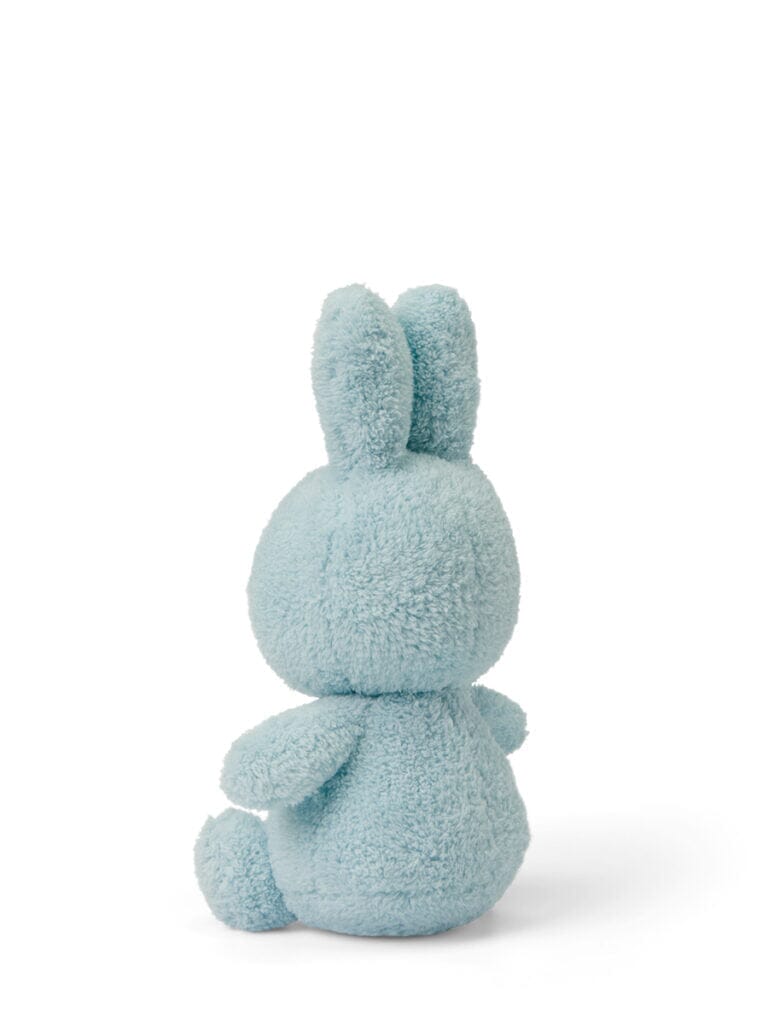 Miffy terry azul claro 23 cm Toy Miffy
