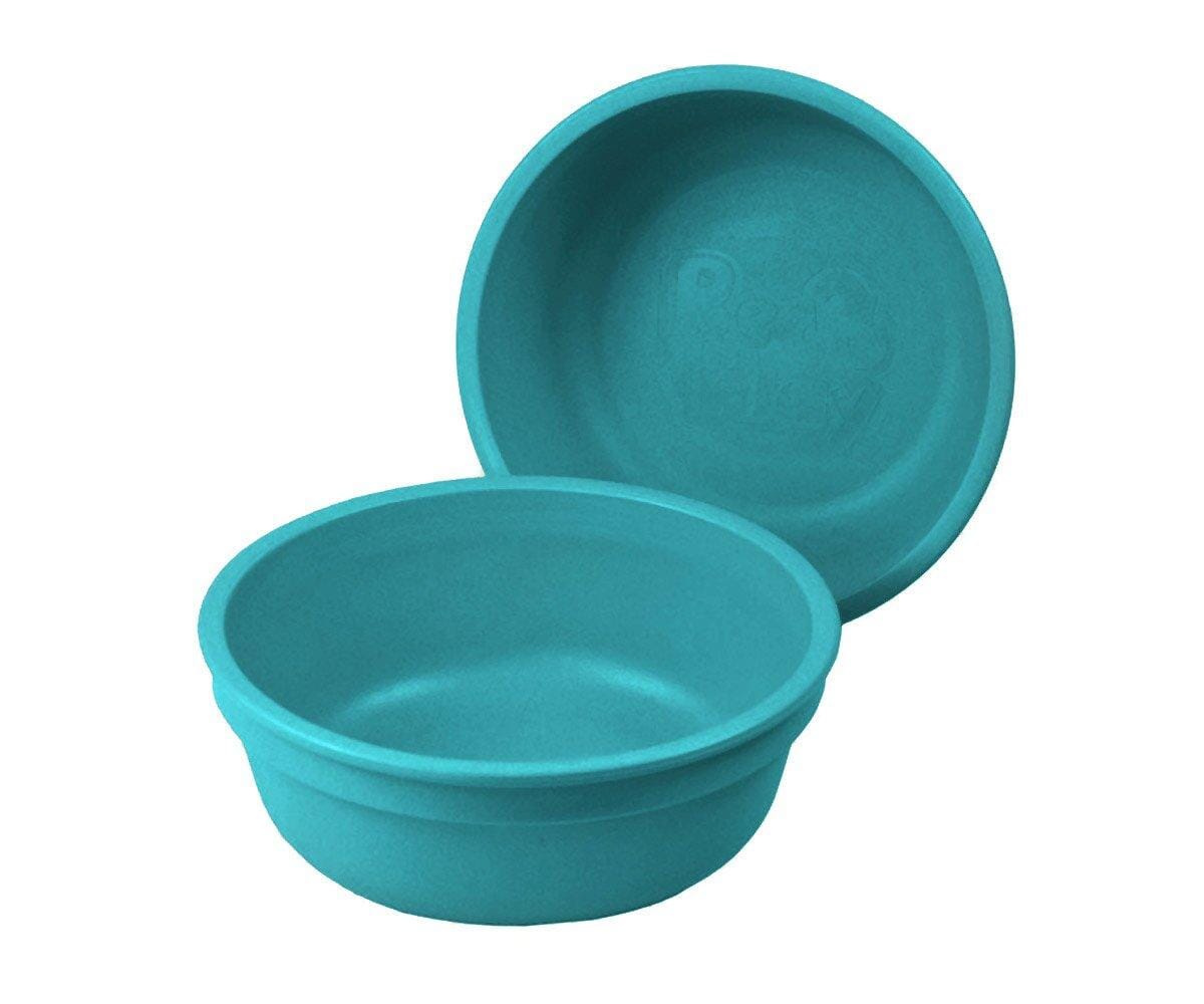 Taça teal dinnerware Re-play Recicled