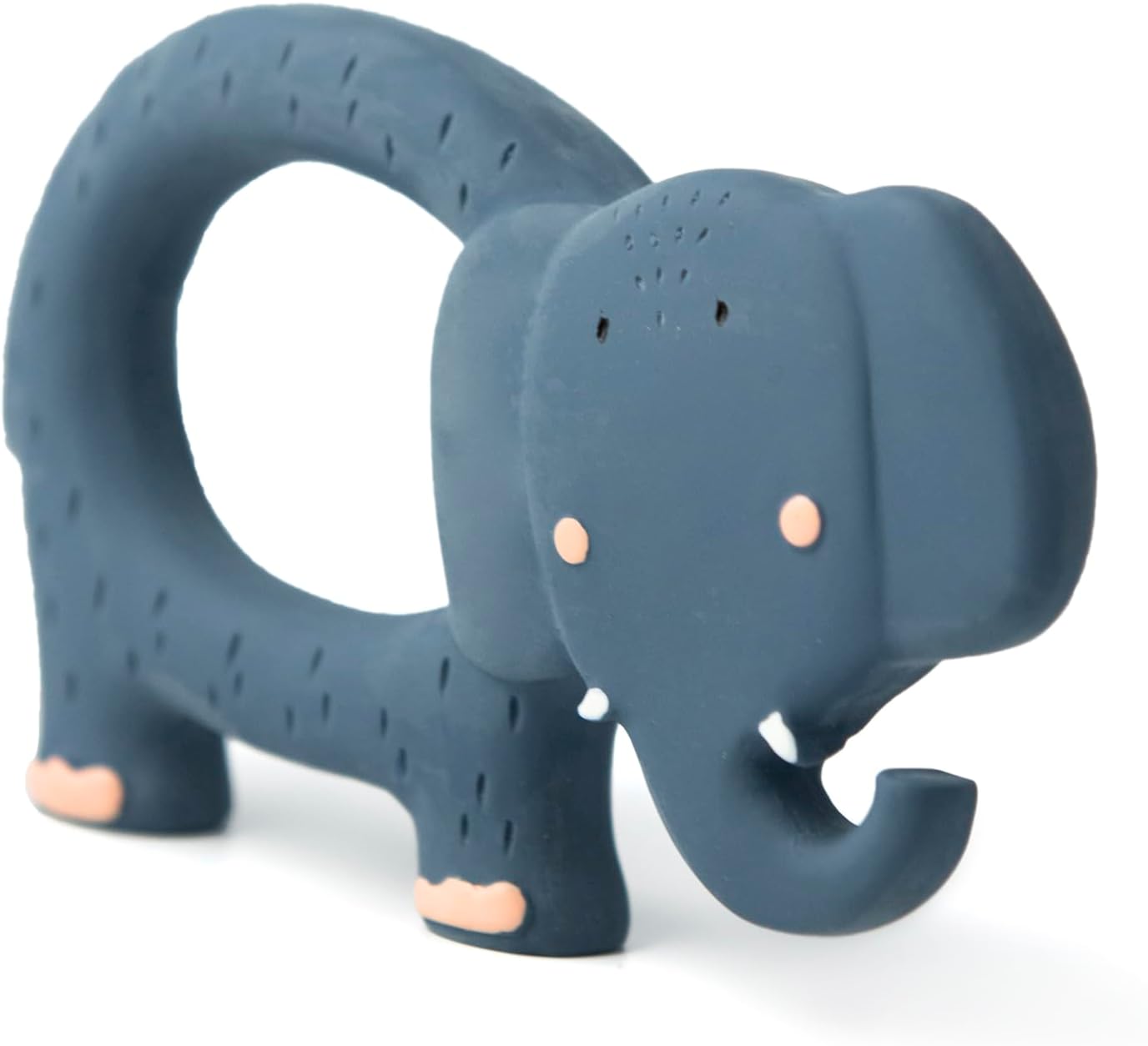 Mordedor borracha natural Mrs Elephant