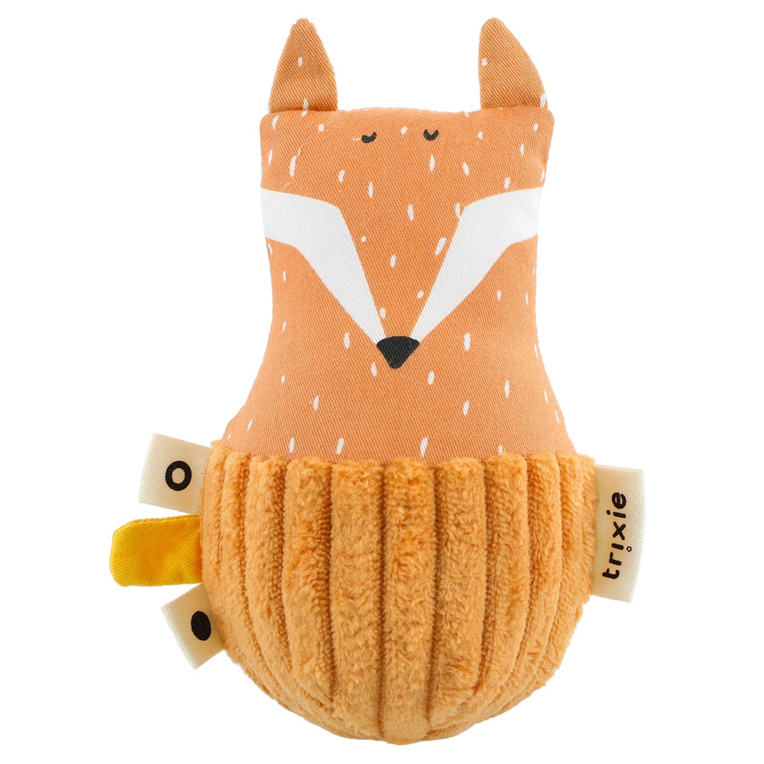Mini wobbly Mr Fox Trixie