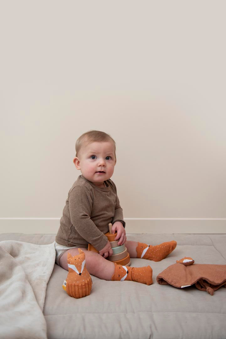 Mini wobbly Mr Fox Trixie