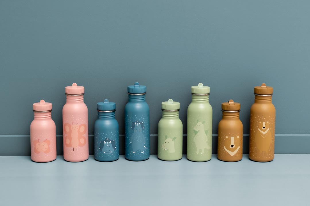 Garrafa 350 ml Mr Triceratops