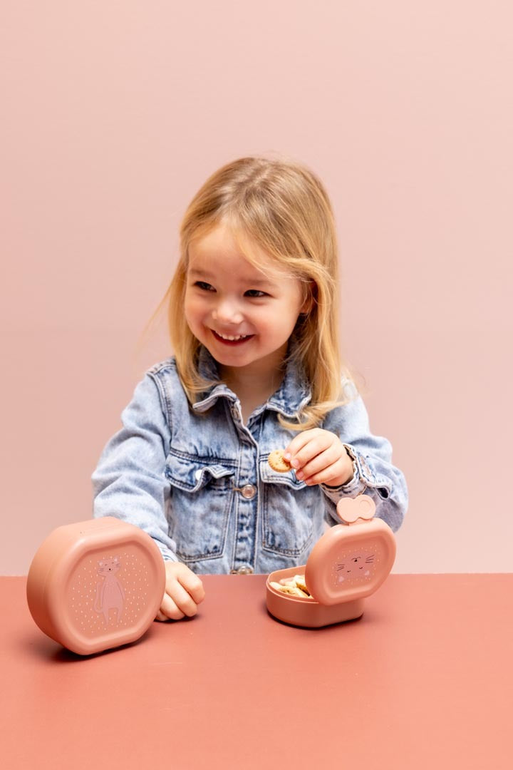 2 lancheiras Mrs Cat