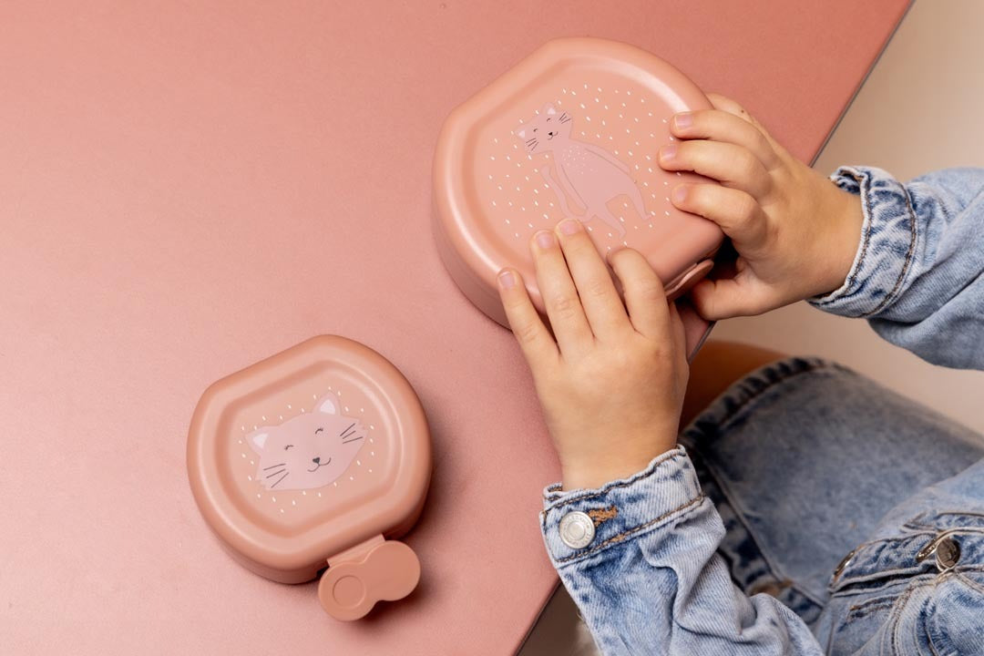 2 lancheiras Mrs Cat