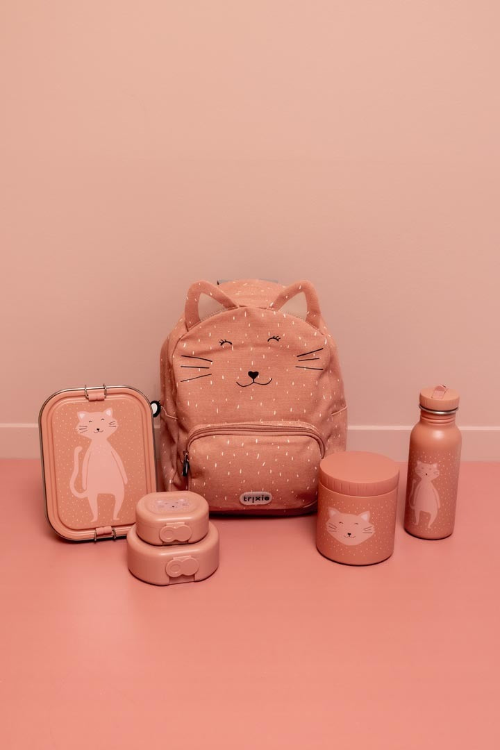 2 lancheiras Mrs Cat