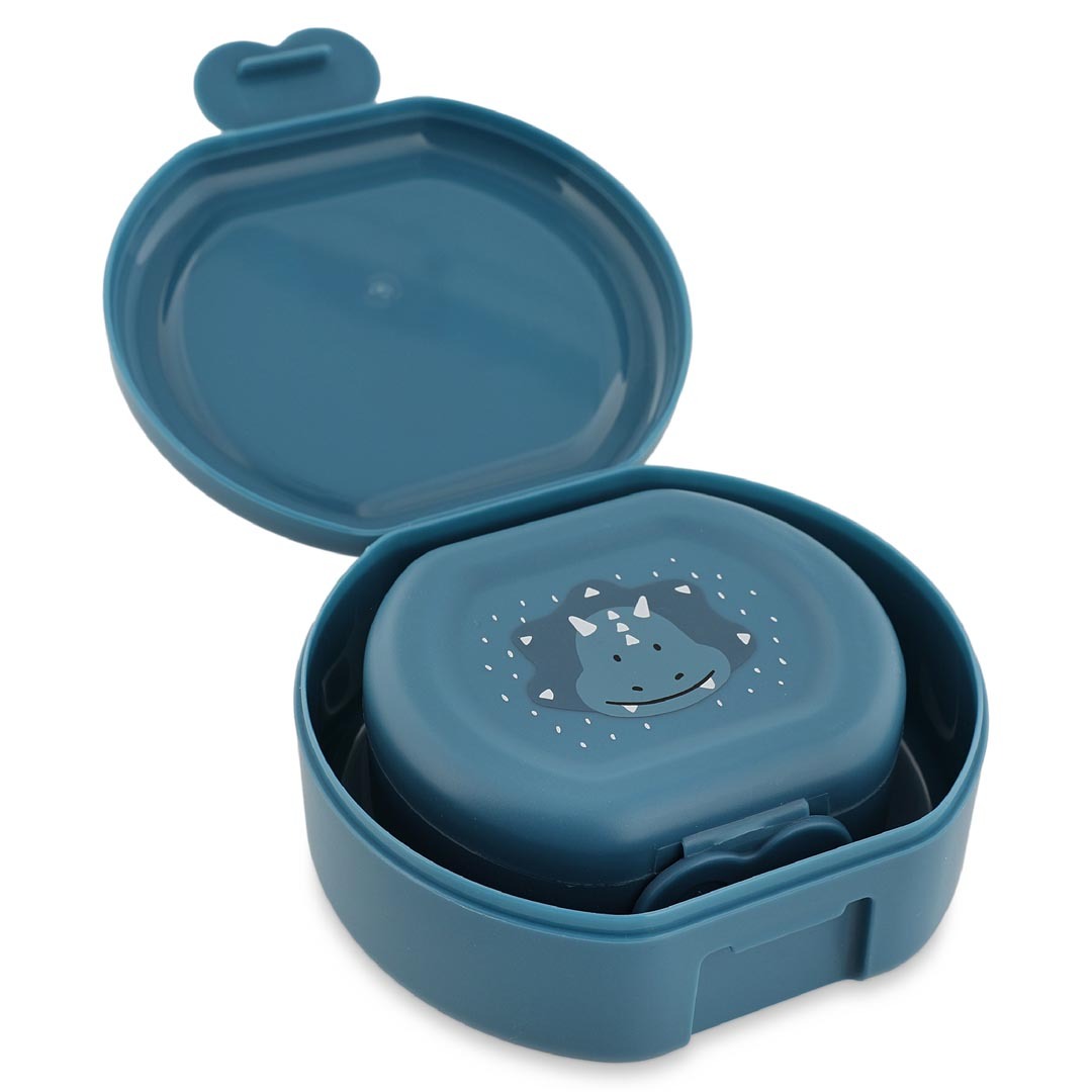 2 lancheiras Mr Triceratops