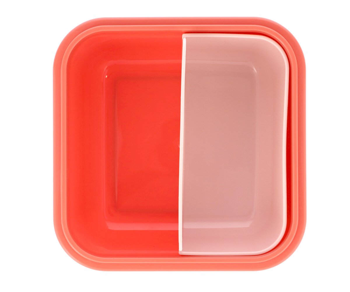 Lancheira grande little garden