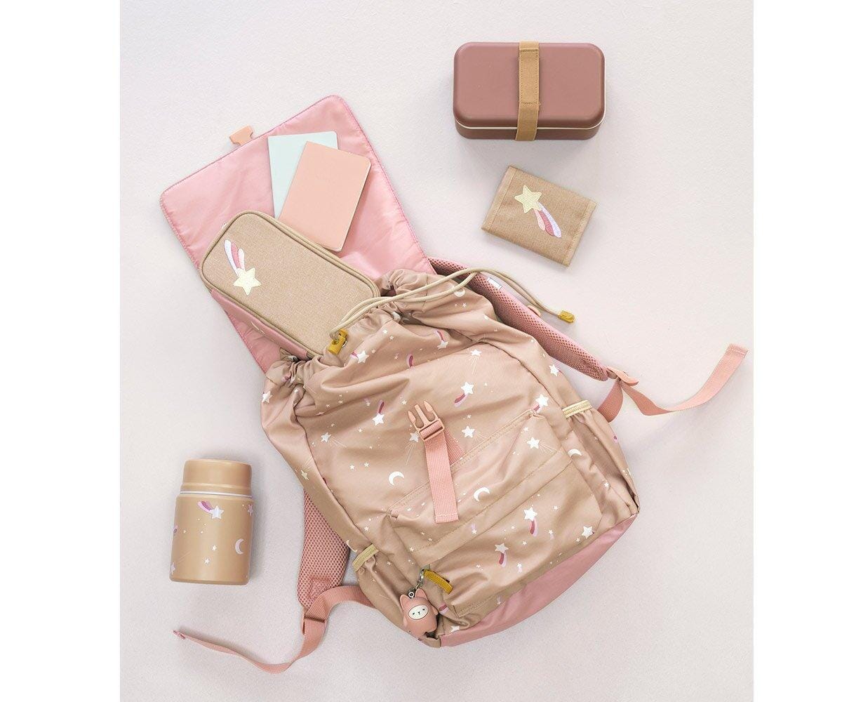 Lancheira clay dinnerware Fabelab