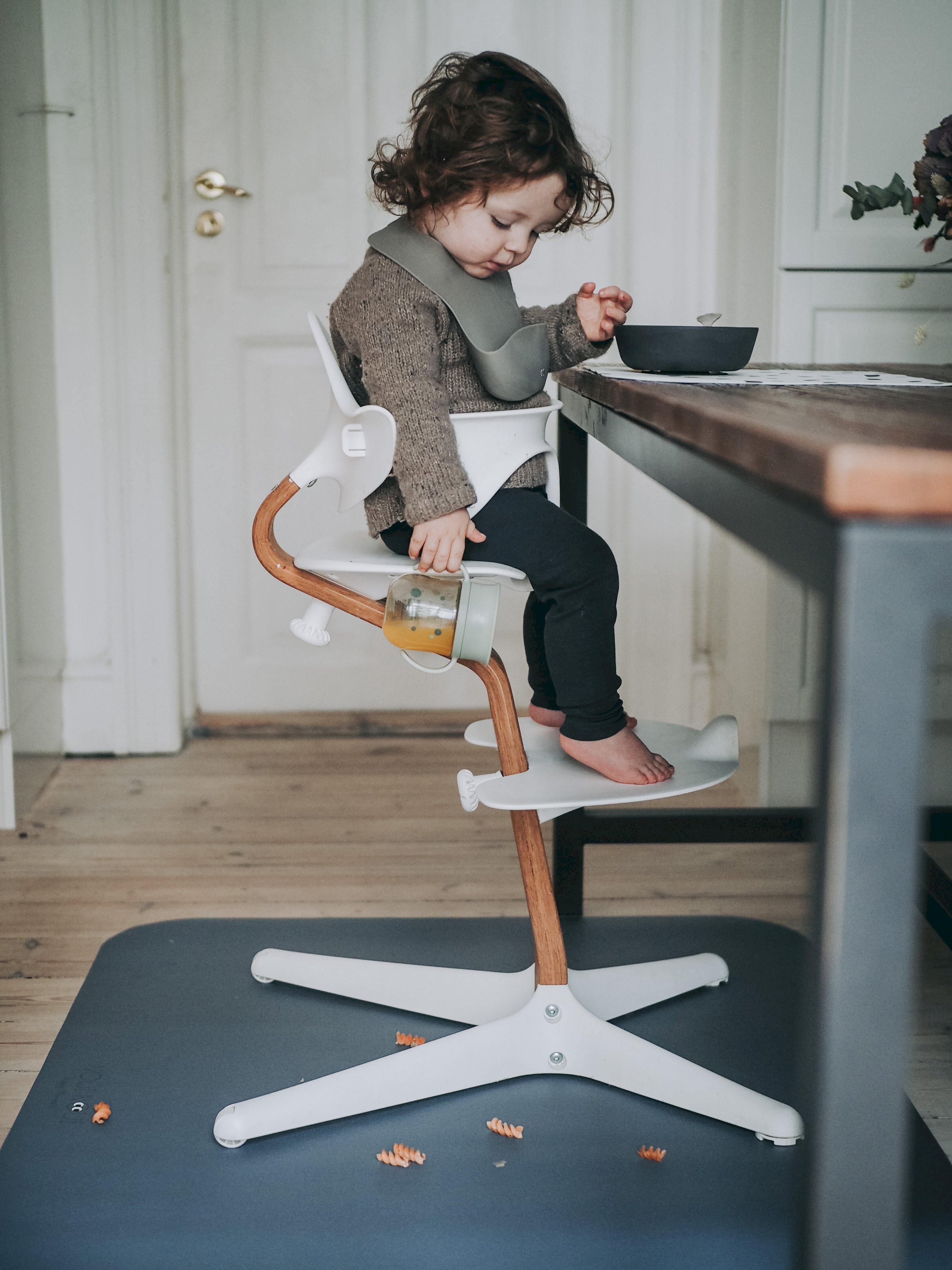 Copo de treino 360º frog rosa Dinnerware Noui Noui