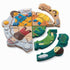 Puzzle estações do ano Toys PlanToys