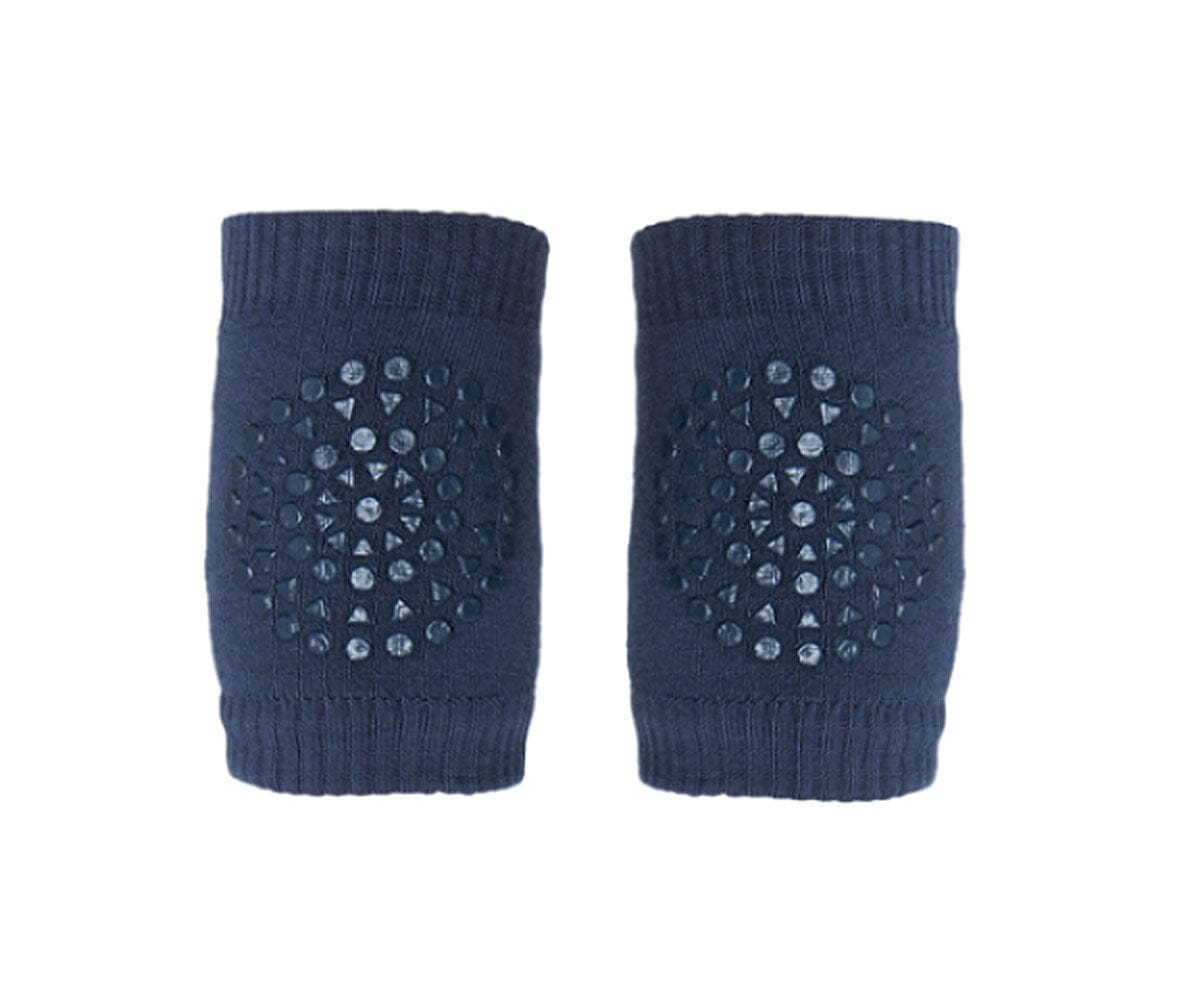 Joelheiras azul marinho socks GoBabyGo