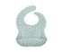 Babete silicone leaves sage Babete tutete