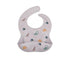 Babete silicone dinos Babete tutete