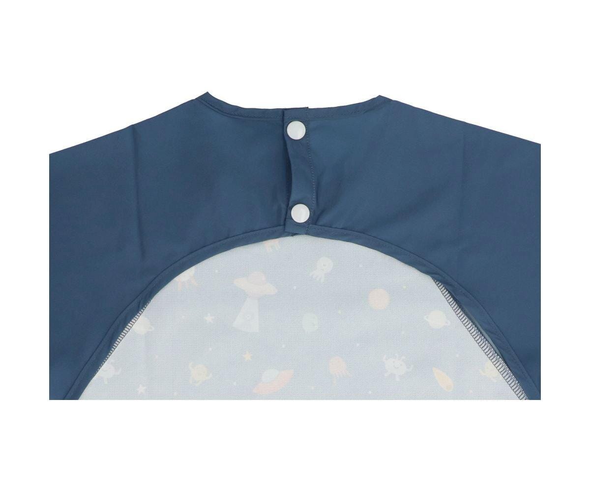 Babete com mangas the martians Babete tutete