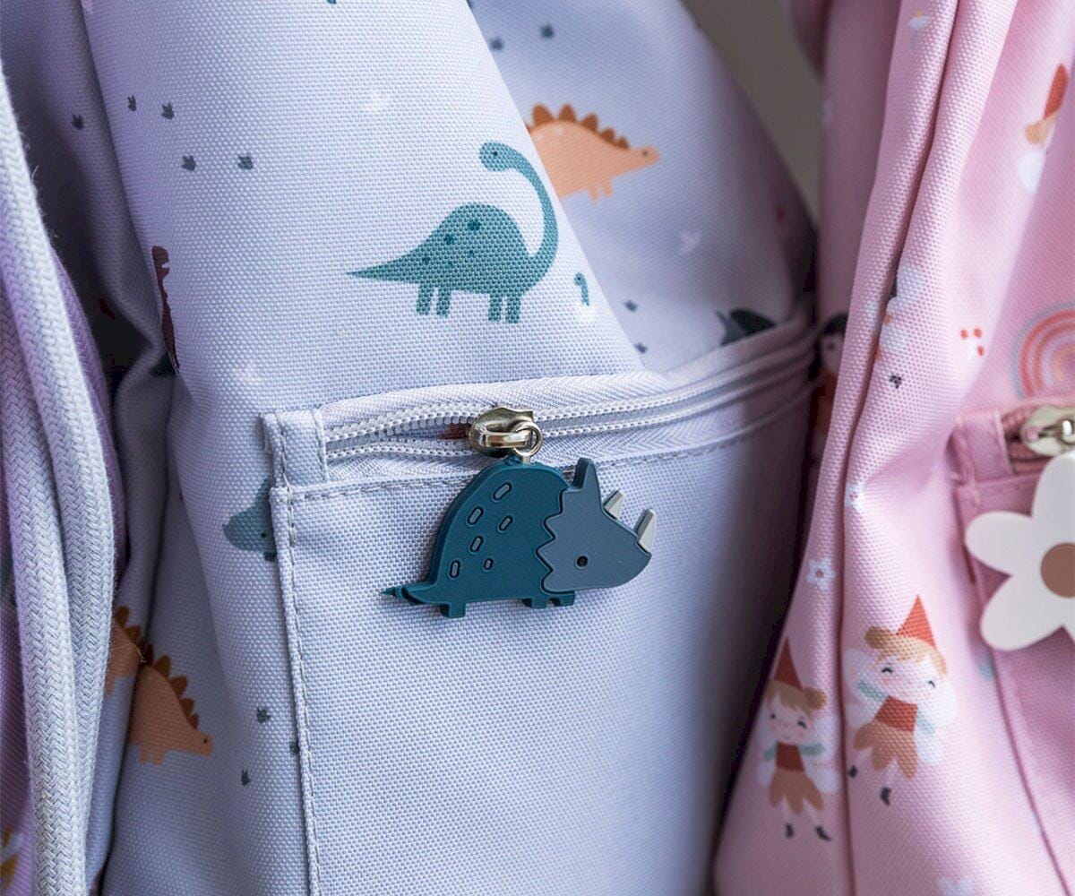 Mochila-saco impermeável dinos Backpack tutete