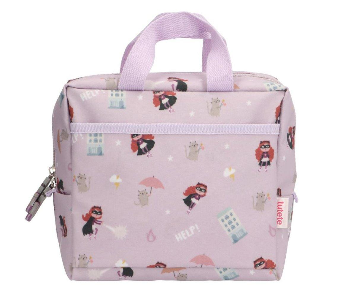 Bolsa térmica fantastic girl Dinnerware tutete