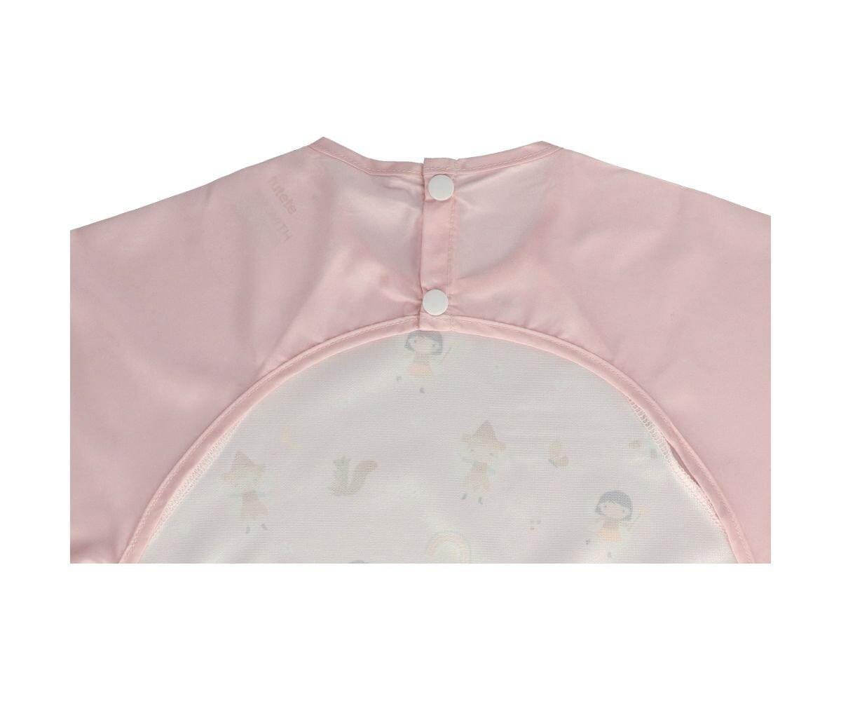 Babete com mangas wild fairies Babete tutete