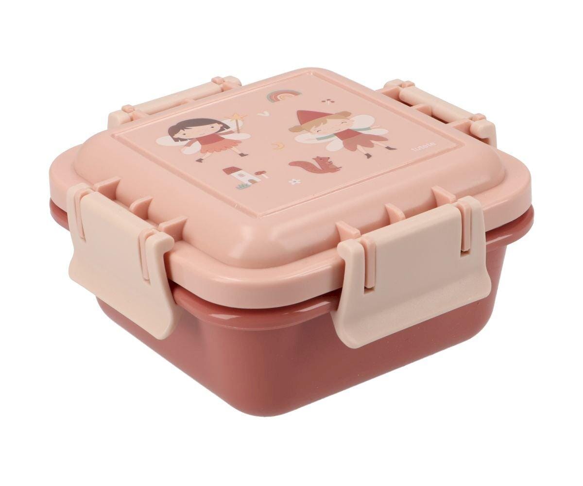 Lancheira pequena wild fairies Dinnerware tutete