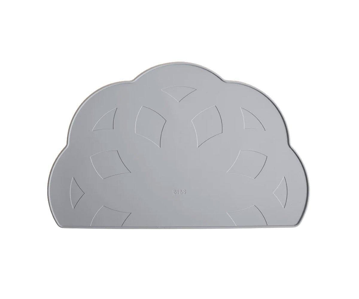 Individual de silicone BIBS Boheme cloud dinnerware BIBS