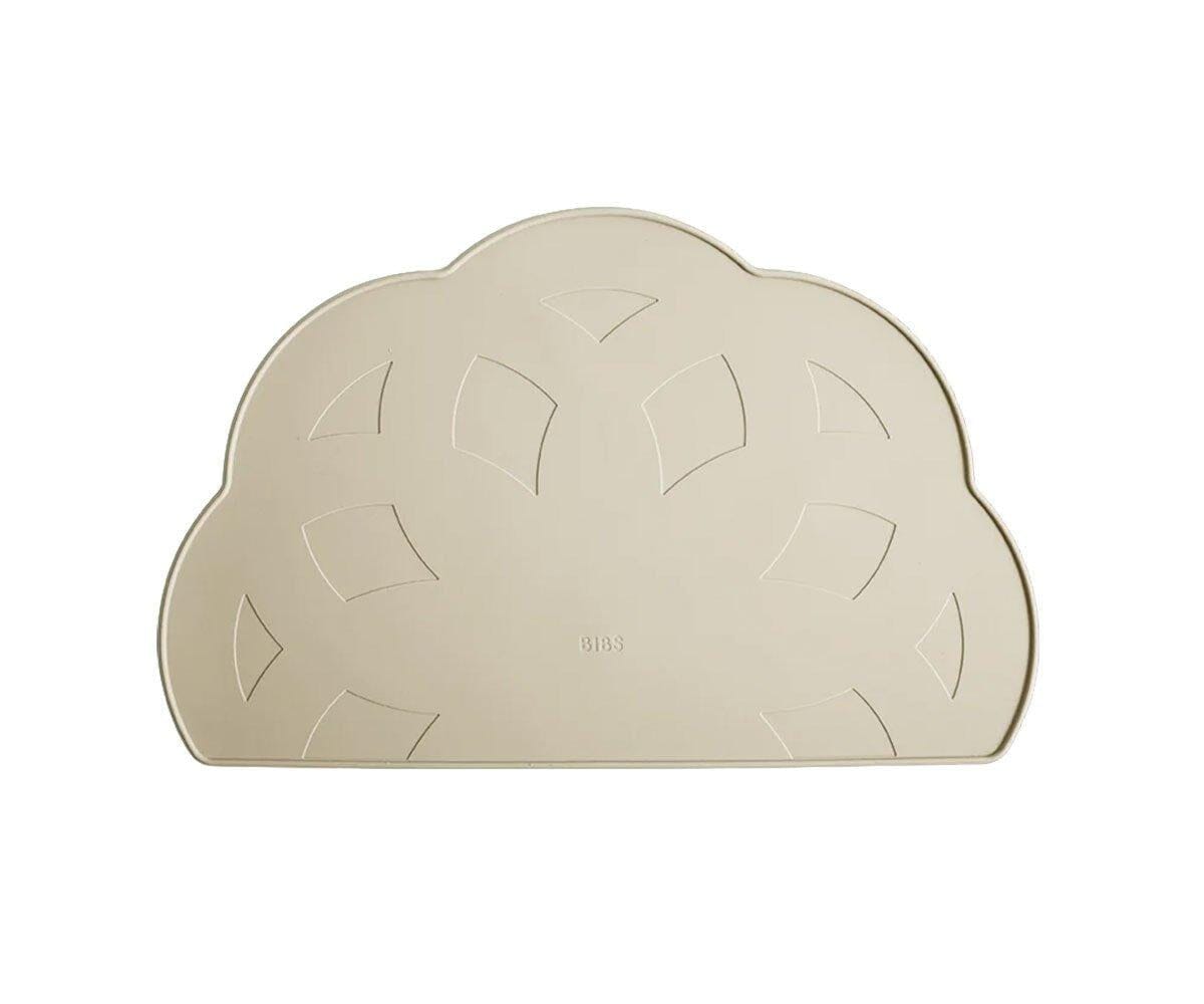 Individual de silicone BIBS Boheme vanilla dinnerware BIBS