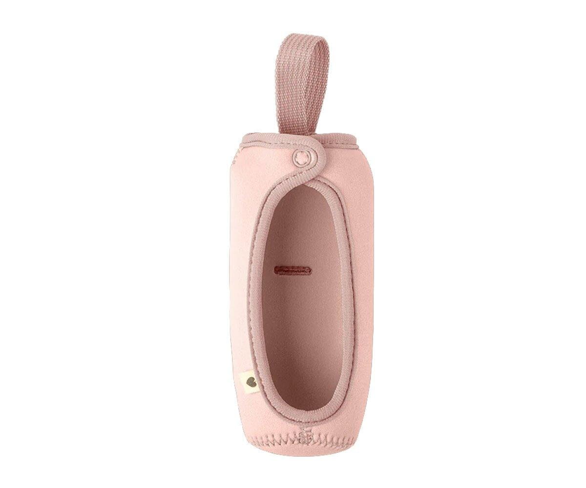 Capa biberão grande BIBS blush Biberão BIBS