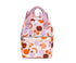 Mochila pequena fruits Backpack Petit Monkey