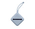 Caixa p/ chupetas dusty blue pacifier case BIBS