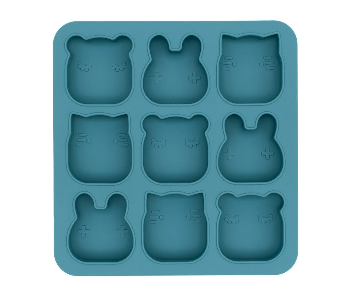 Moldes cozer & congelar com tampa blue dusk