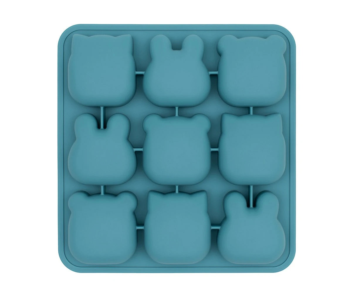 Moldes cozer & congelar com tampa blue dusk