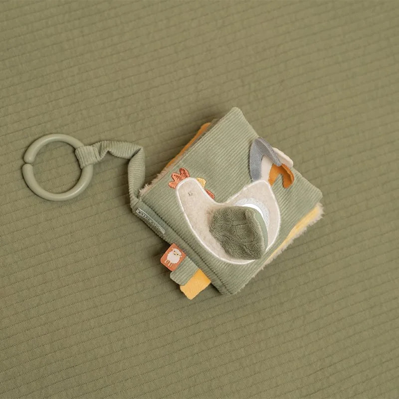 Livro pequeno de atividades Little Farm