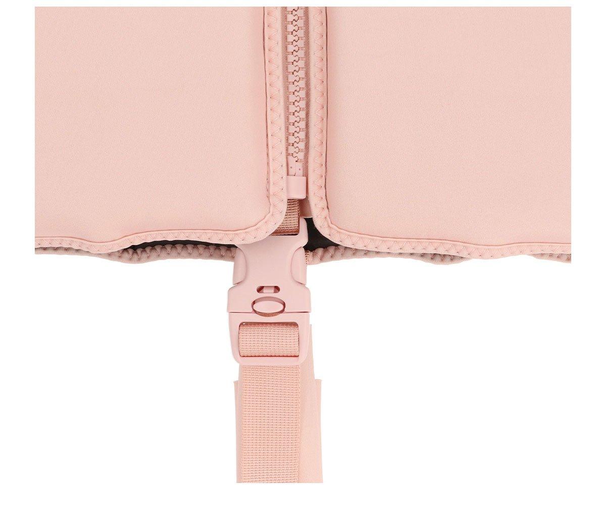 Colete flutuante aprendizagem polvinha