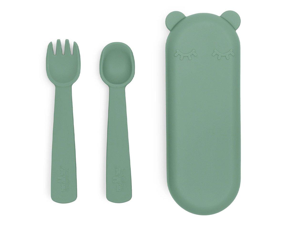 Conjunto feedie colher & garfo - sage