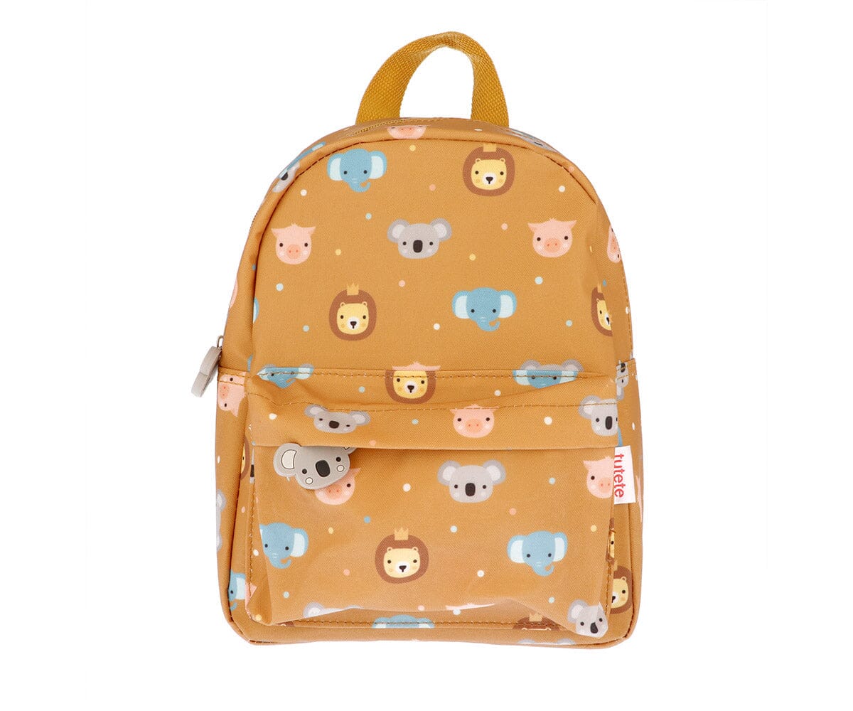 Mochila infantil animal friends Backpack tutete