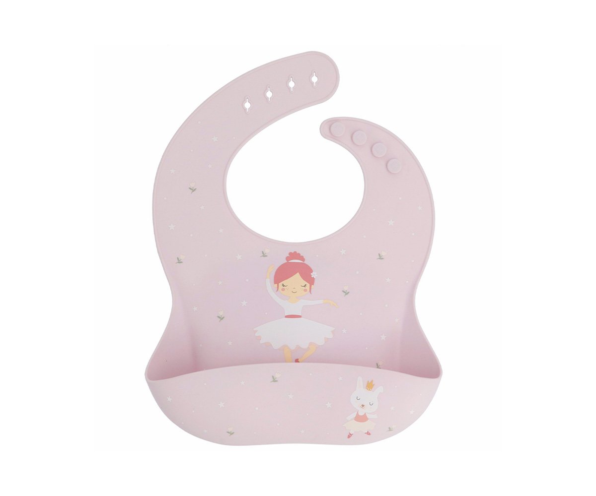 Babete silicone ballet