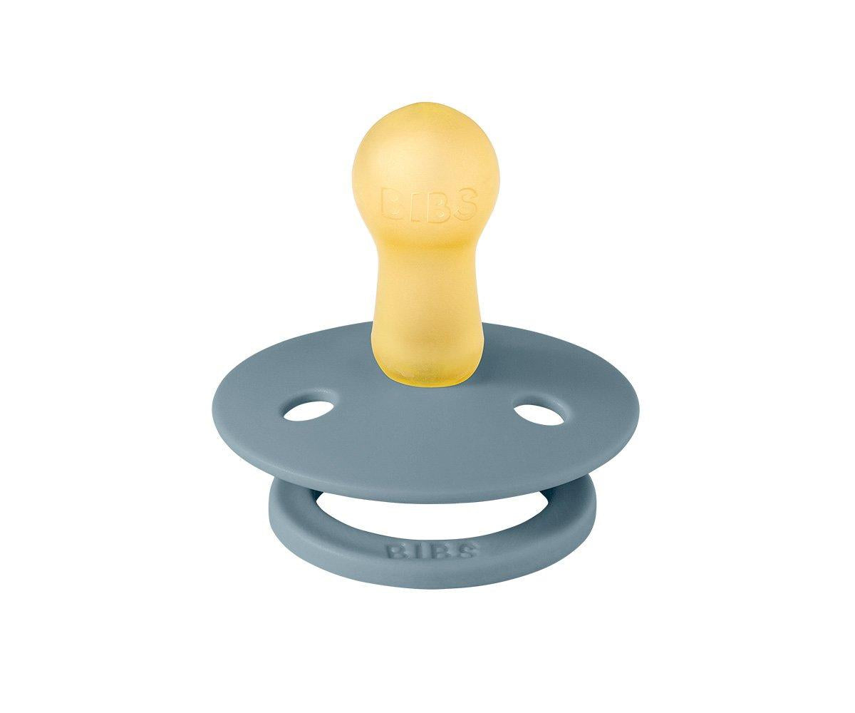 2 chupetas redondas BIBS Studio Colour bumblebee breeze mix