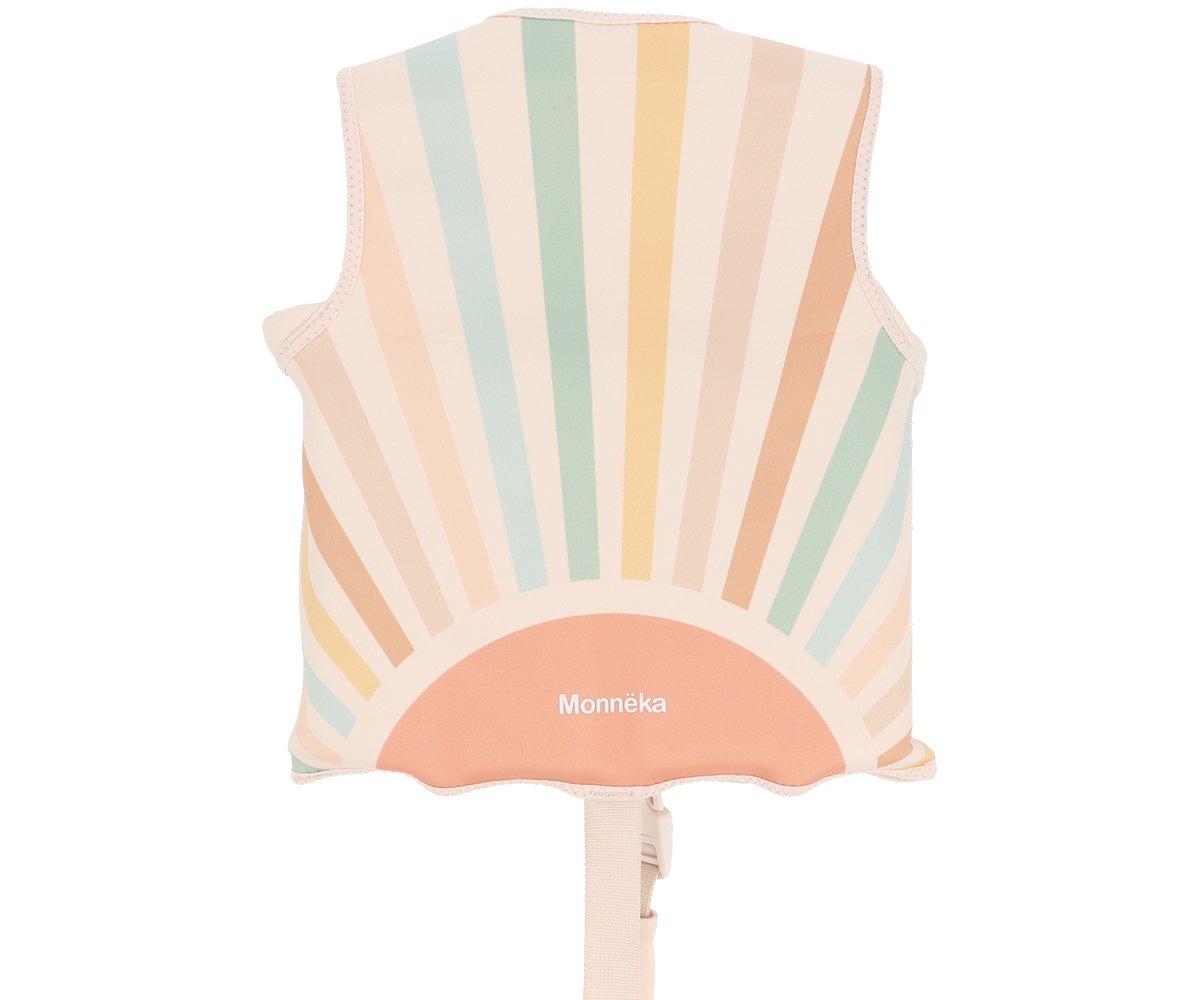 Colete flutuador aprendizagem starlight