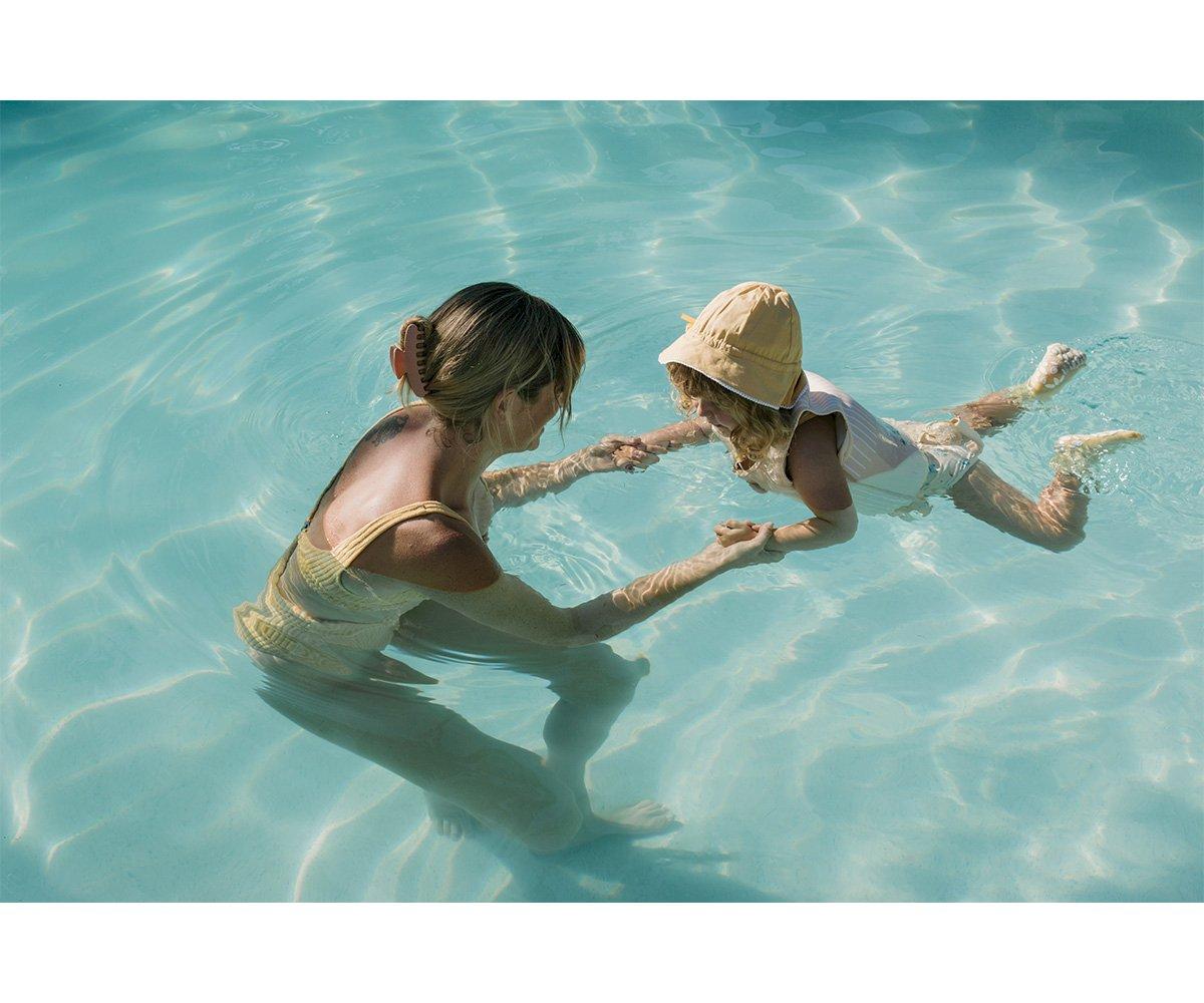 Colete flutuador aprendizagem tucano