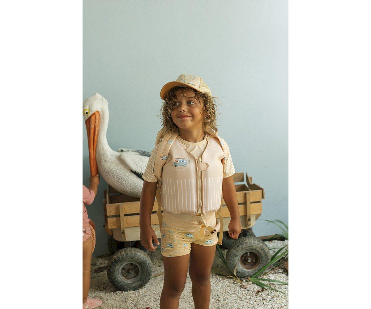 Colete flutuador aprendizagem surf van