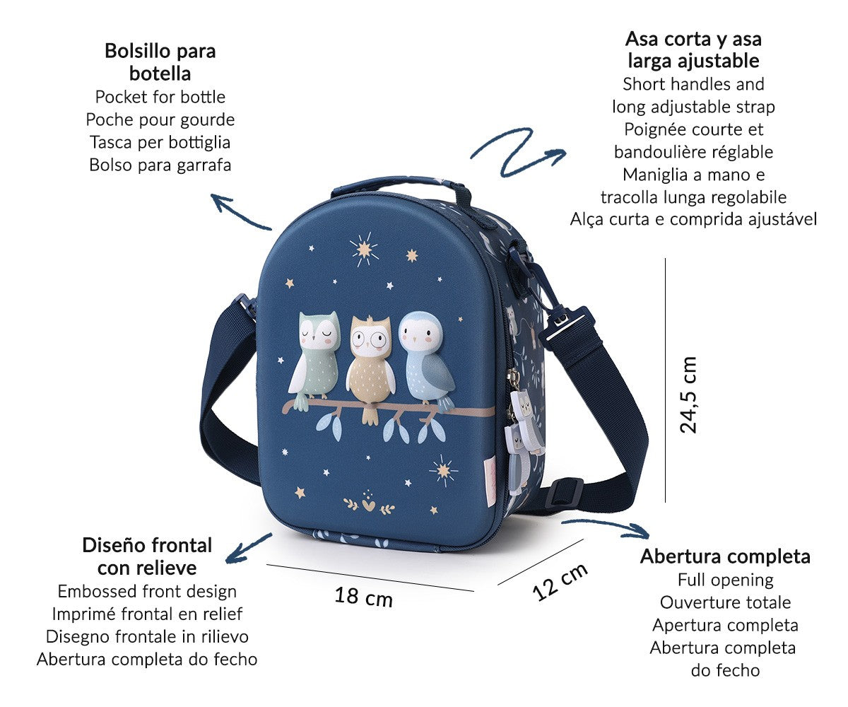 Bolsa térmica Magical Forest
