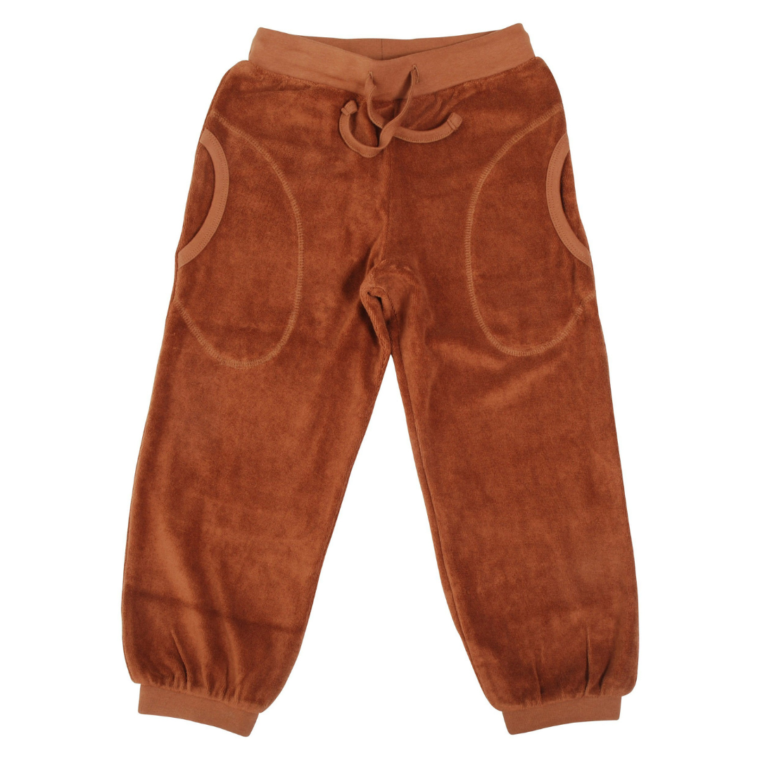 Calças terry chipmunk 2-3 anos (último tamanho)