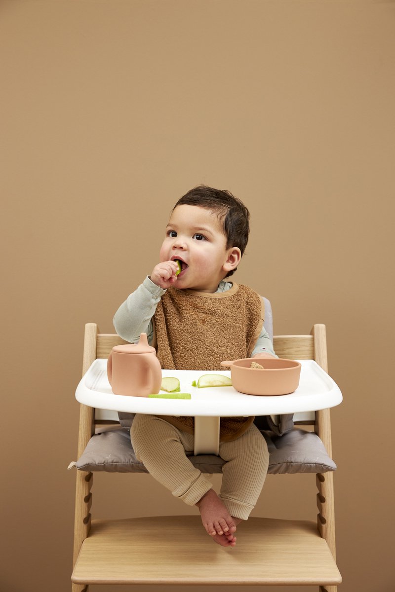 3 babetes branco | verde | café