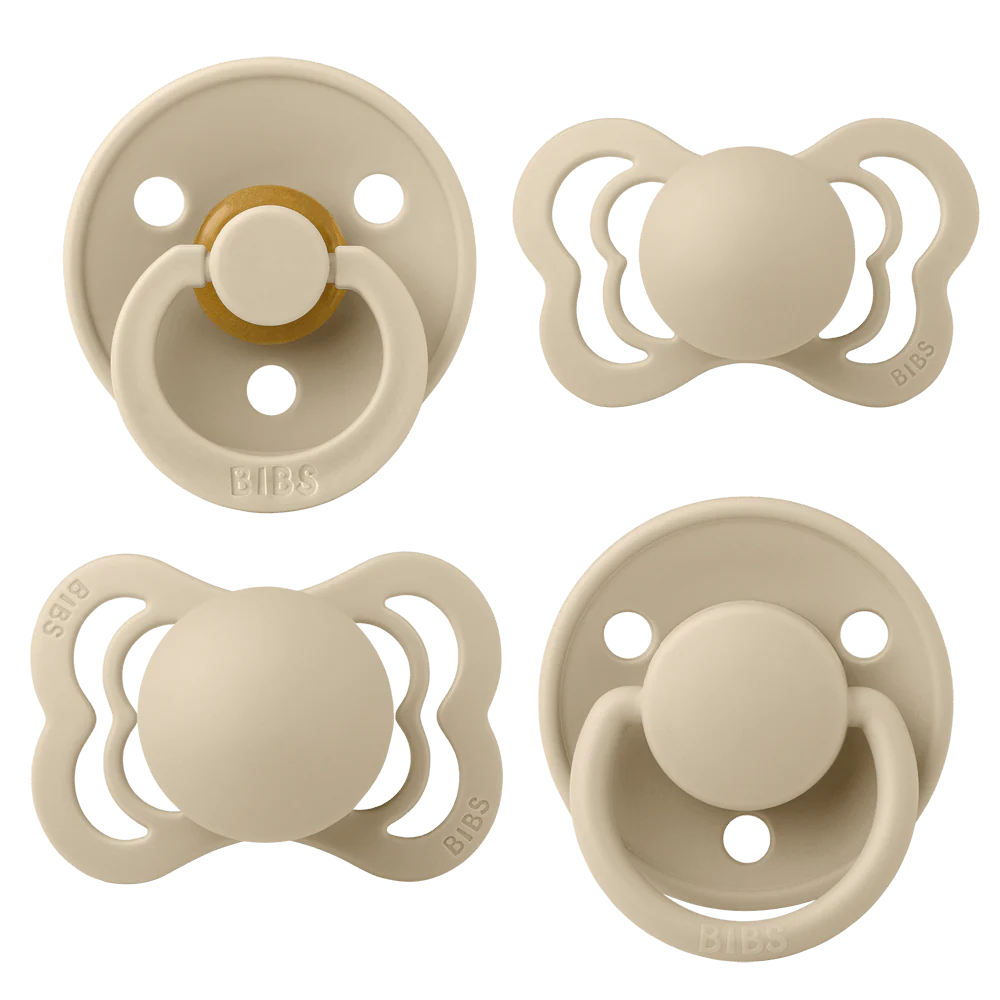 Try-it collection vanilla BIBS