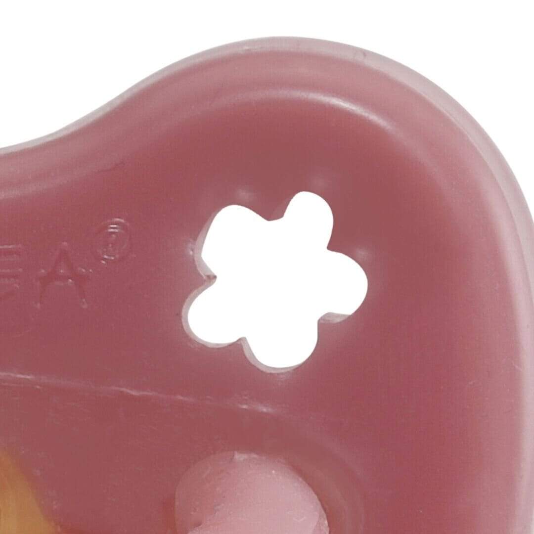 Pacifier watermelon 0-3 M Hevea pacifier Hevea