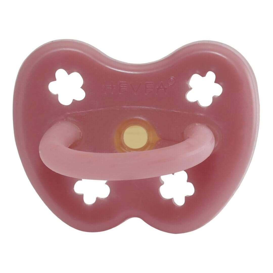 Pacifier watermelon 0-3 M Hevea pacifier Hevea