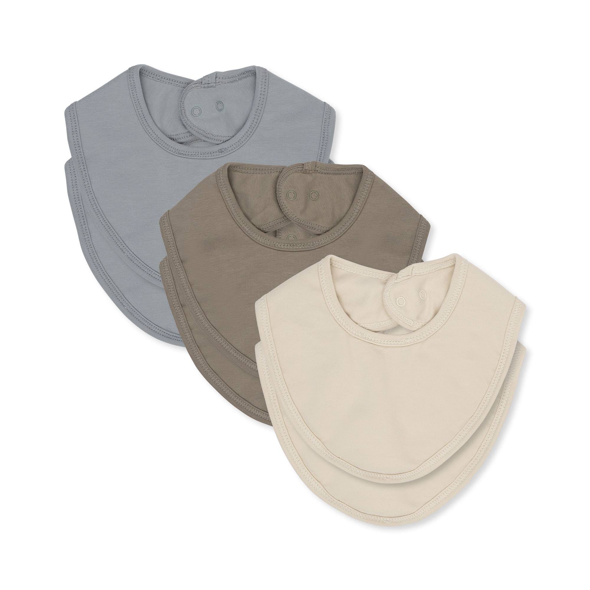 6 babetes impermeáveis quarry shade Babete Konges sløjd